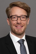 Portrait Dr. Joachim Lepping